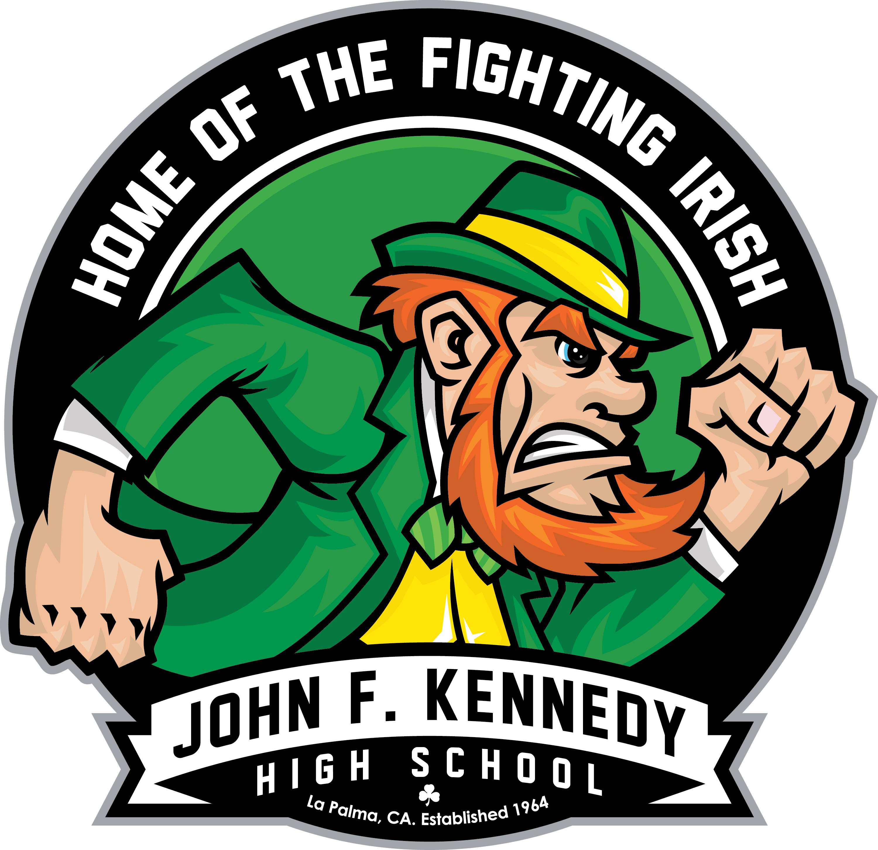 Brand Standards John F. Kennedy High School VIP Branding Program
