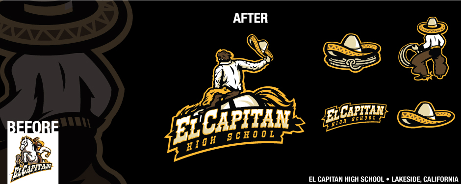 VIP Branding Program – School Brand Empowerment » El Capitan High School