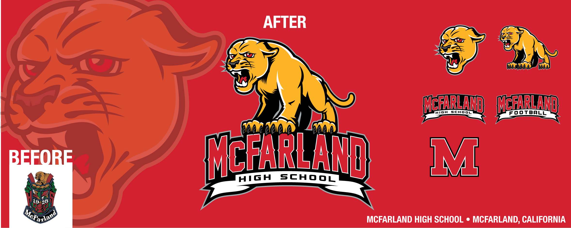 VIP Branding Program School Brand Empowerment » McFarland High School