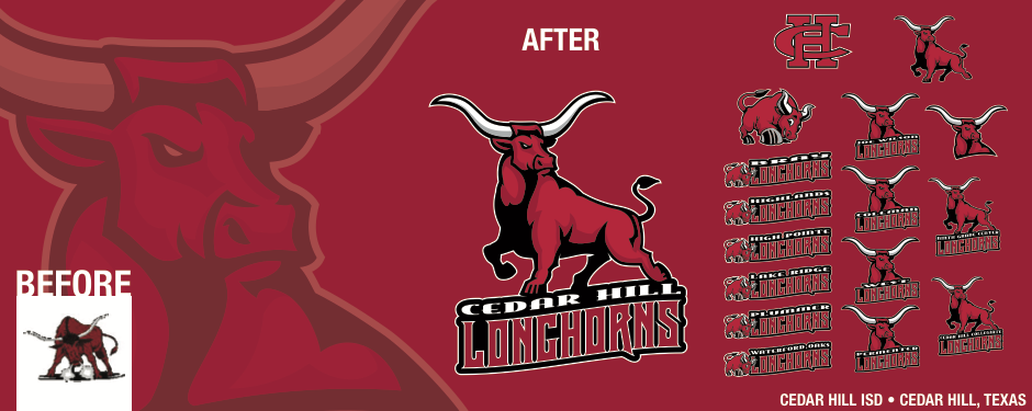 VIP Branding Program – School Brand Empowerment » Cedar Hill ISD