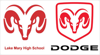 school logo infringement