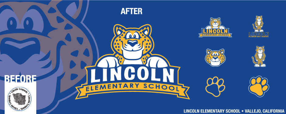 VIP Branding Program – School Brand Empowerment » Lincoln Elementary School