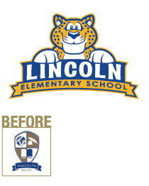 Lincoln Elementary School - B1self - School Brand Empowerment